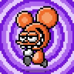 SUPER SPACEMONKEY WORLD #697