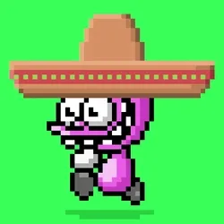 SUPER SPACEMONKEY WORLD #344