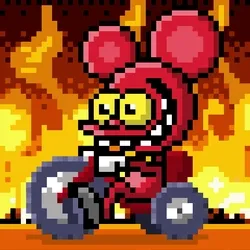 SUPER SPACEMONKEY WORLD #629