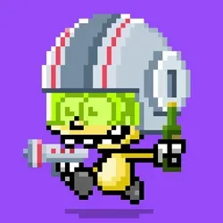 SUPER SPACEMONKEY WORLD #94