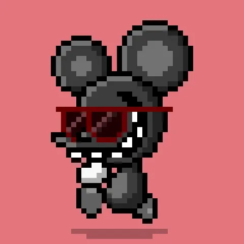 SUPER SPACEMONKEY WORLD #519