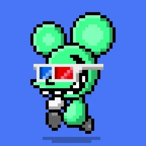 SUPER SPACEMONKEY WORLD #511