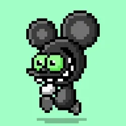 SUPER SPACEMONKEY WORLD #147