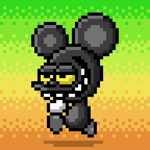 SUPER SPACEMONKEY WORLD #118
