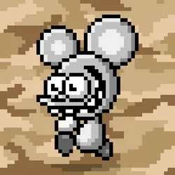 SUPER SPACEMONKEY WORLD #329