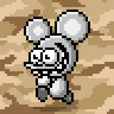 SUPER SPACEMONKEY WORLD #329