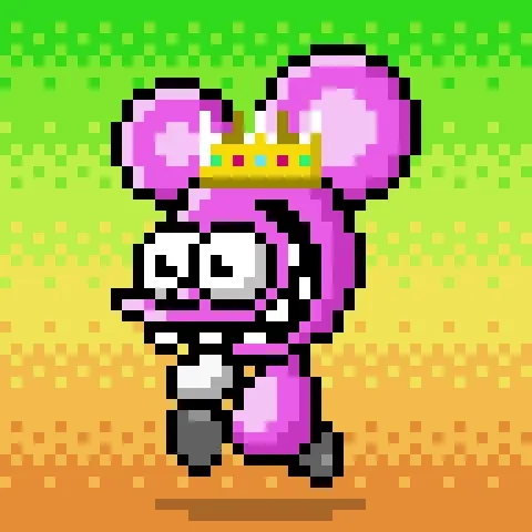 SUPER SPACEMONKEY WORLD #108