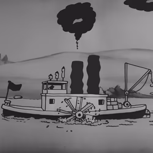 Steamboat Willie's Riverboat