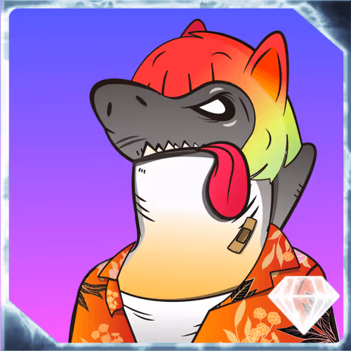 Shark Bom Bom