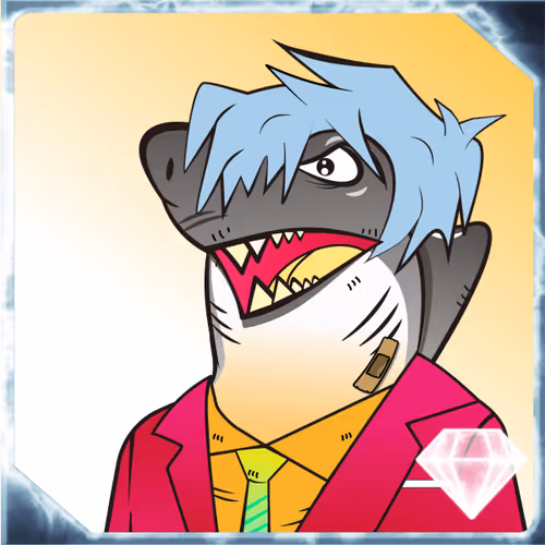 Shark Bom Bom