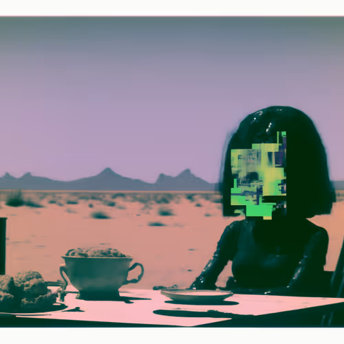 Subgenre Glitch