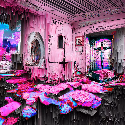 Subgenre Glitch