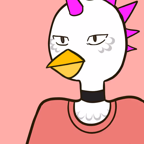 Punkchickens