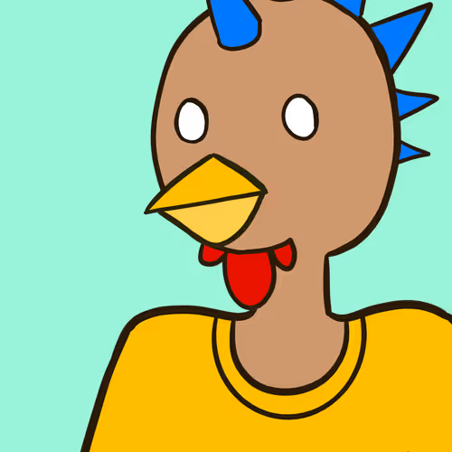 Punkchickens