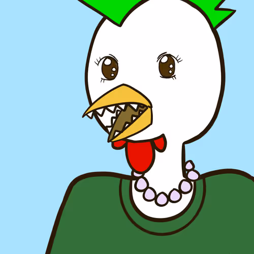 Punkchickens