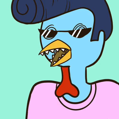 Punkchickens