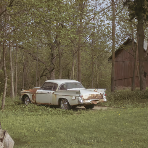 The Backroads V2