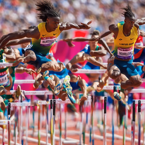 Olympia by Barry Sutton