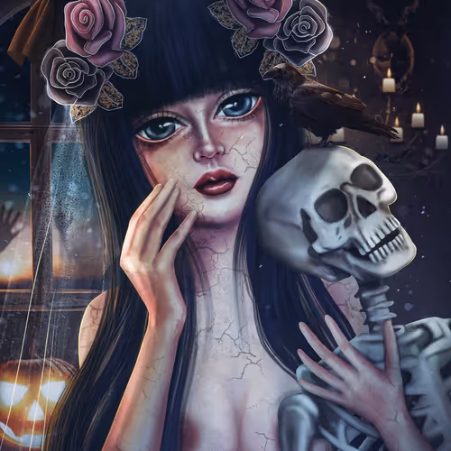 The World Of The Goddesses