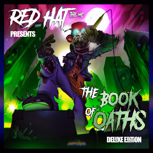 Red Hat The Book Of Oaths