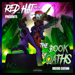 Red Hat - The Book of Oaths