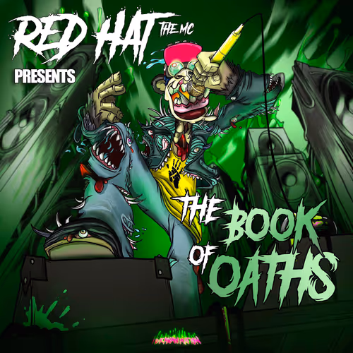 Red Hat The Book Of Oaths
