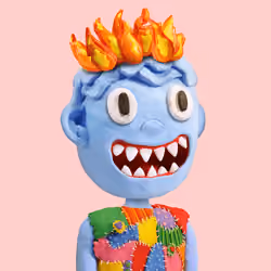 Clay Friend #4507