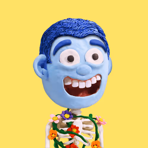 Clay Friend #2594