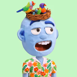 Clay Friend #2375
