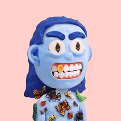 Clay Friend #2932