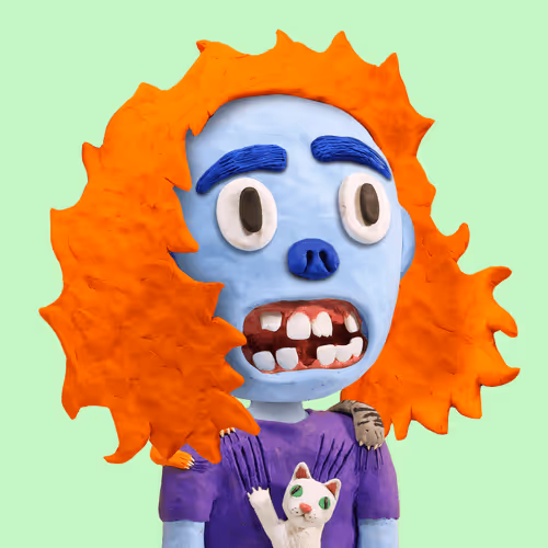 Clay Friend #4969