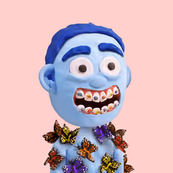 Clay Friend #4195
