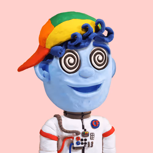 Clay Friend #4901