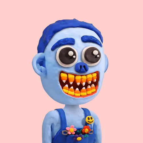 Clay Friend #816
