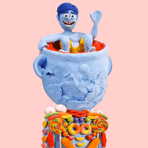 Clayfriends