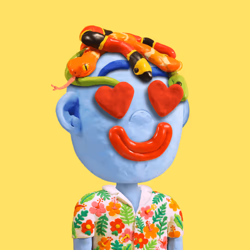 Clay Friend #4988