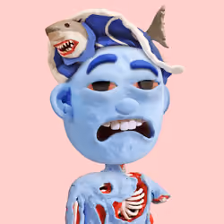 Clay Friend #4530