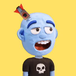 Clay Friend #4527