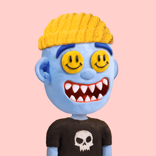 Clay Friend #3616