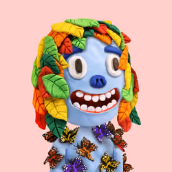 Clay Friend #4766