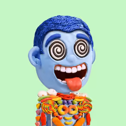 Clay Friend #4308