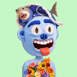 Clay Friend #4503