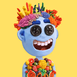 Clay Friend #972