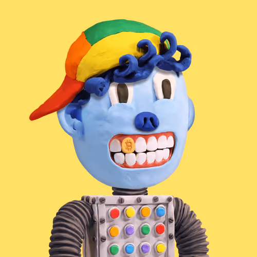 Clay Friend #3232