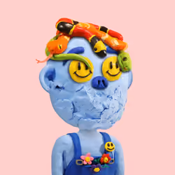 Clay Friend #4523