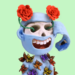 Clay Friend #3481
