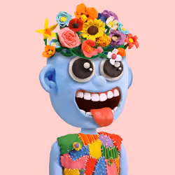 Clay Friend #522