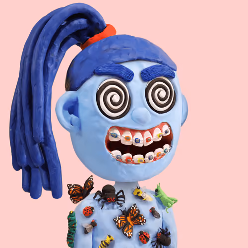 Clay Friend #3626