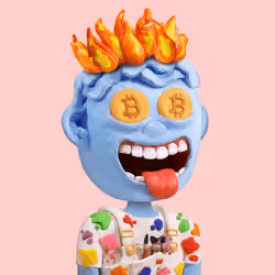 Clay Friend #3876