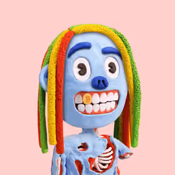 Clay Friend #4912